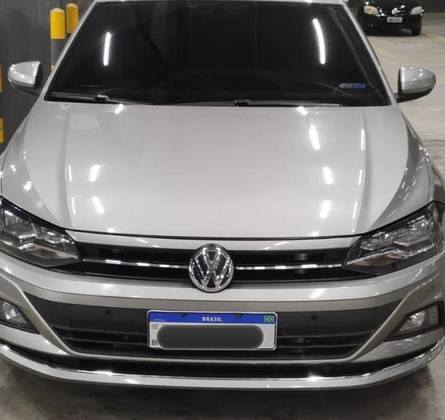 VOLKSWAGEN POLO 1.0 200 TSI HIGHLINE AUTOMÁTICO VOLKSWAGEN POLO 1.0 200 TSI HIGHLINE AUTOMÁTICO